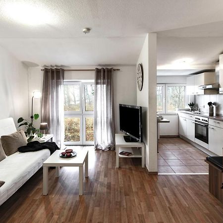 Apartament Arkadia Haus Alstertal Hamburg Zewnętrze zdjęcie
