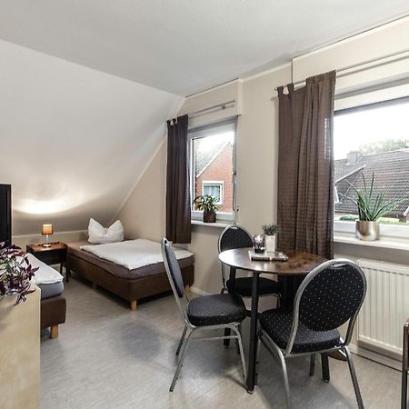 Apartament Arkadia Haus Alstertal Hamburg Zewnętrze zdjęcie