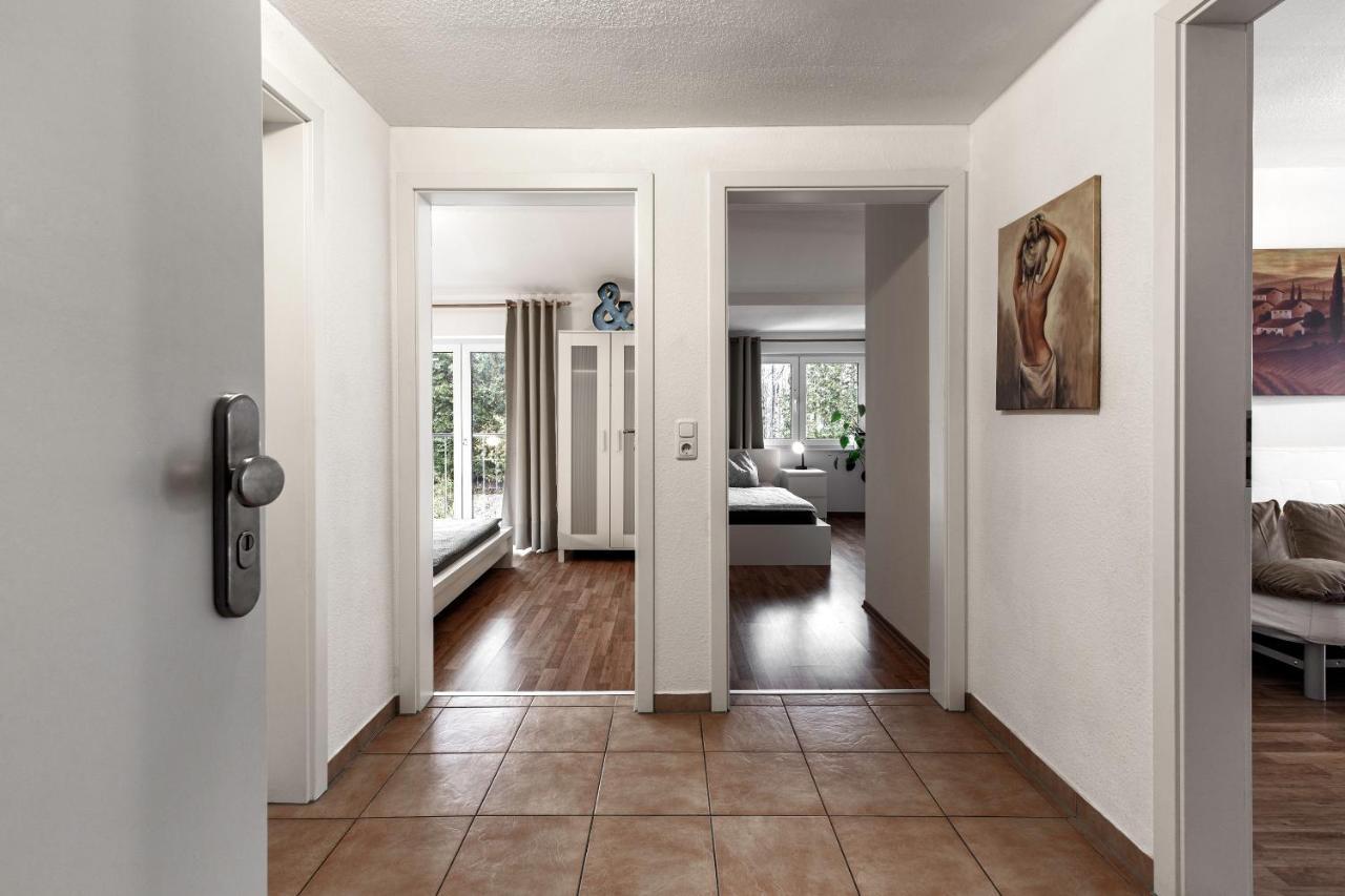 Apartament Arkadia Haus Alstertal Hamburg Zewnętrze zdjęcie