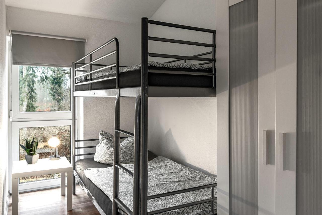 Apartament Arkadia Haus Alstertal Hamburg Zewnętrze zdjęcie