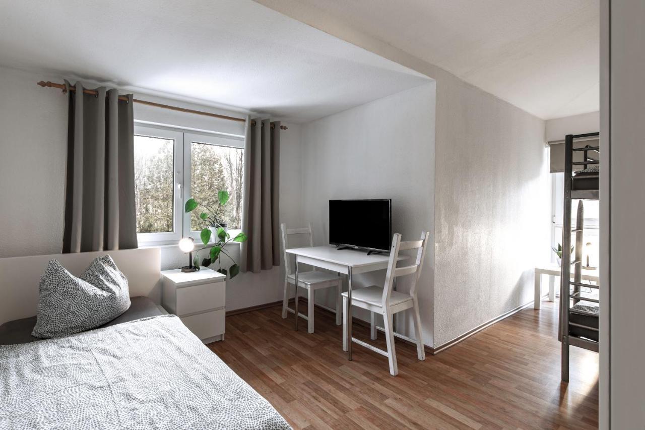 Apartament Arkadia Haus Alstertal Hamburg Zewnętrze zdjęcie