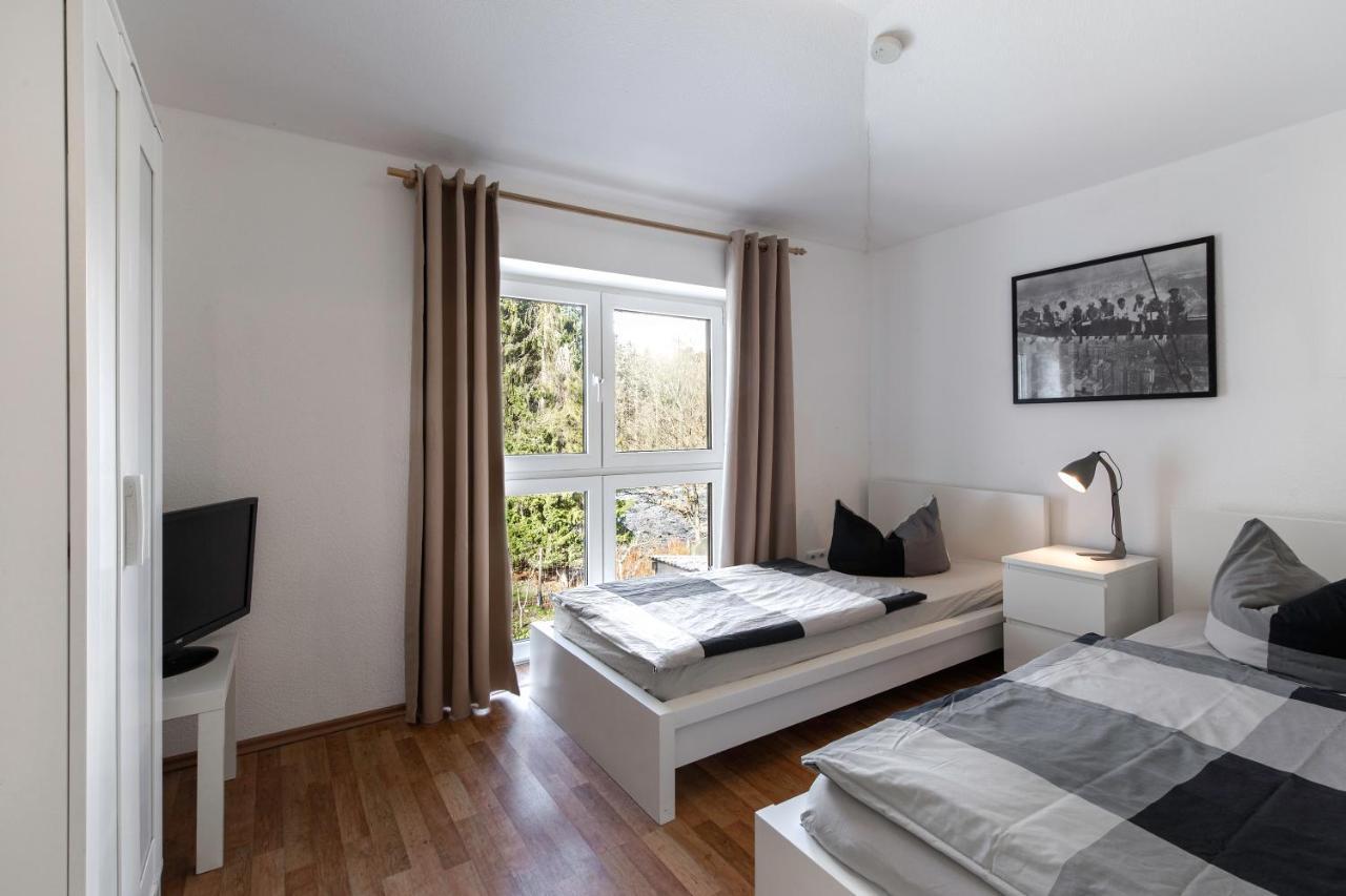 Apartament Arkadia Haus Alstertal Hamburg Zewnętrze zdjęcie