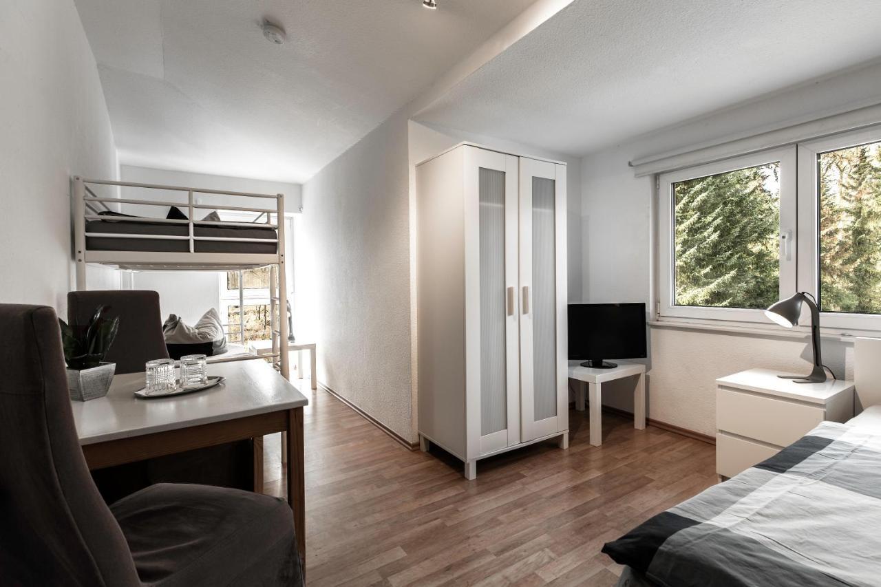 Apartament Arkadia Haus Alstertal Hamburg Zewnętrze zdjęcie