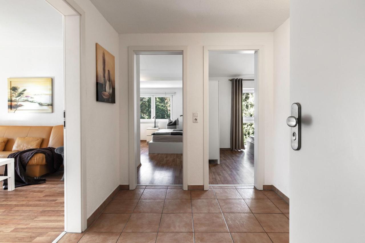 Apartament Arkadia Haus Alstertal Hamburg Zewnętrze zdjęcie