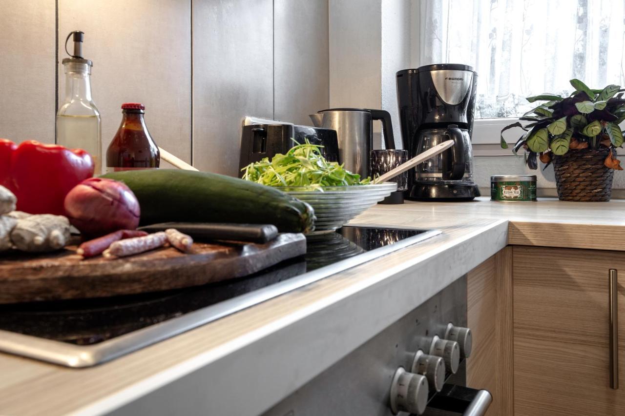 Apartament Arkadia Haus Alstertal Hamburg Zewnętrze zdjęcie
