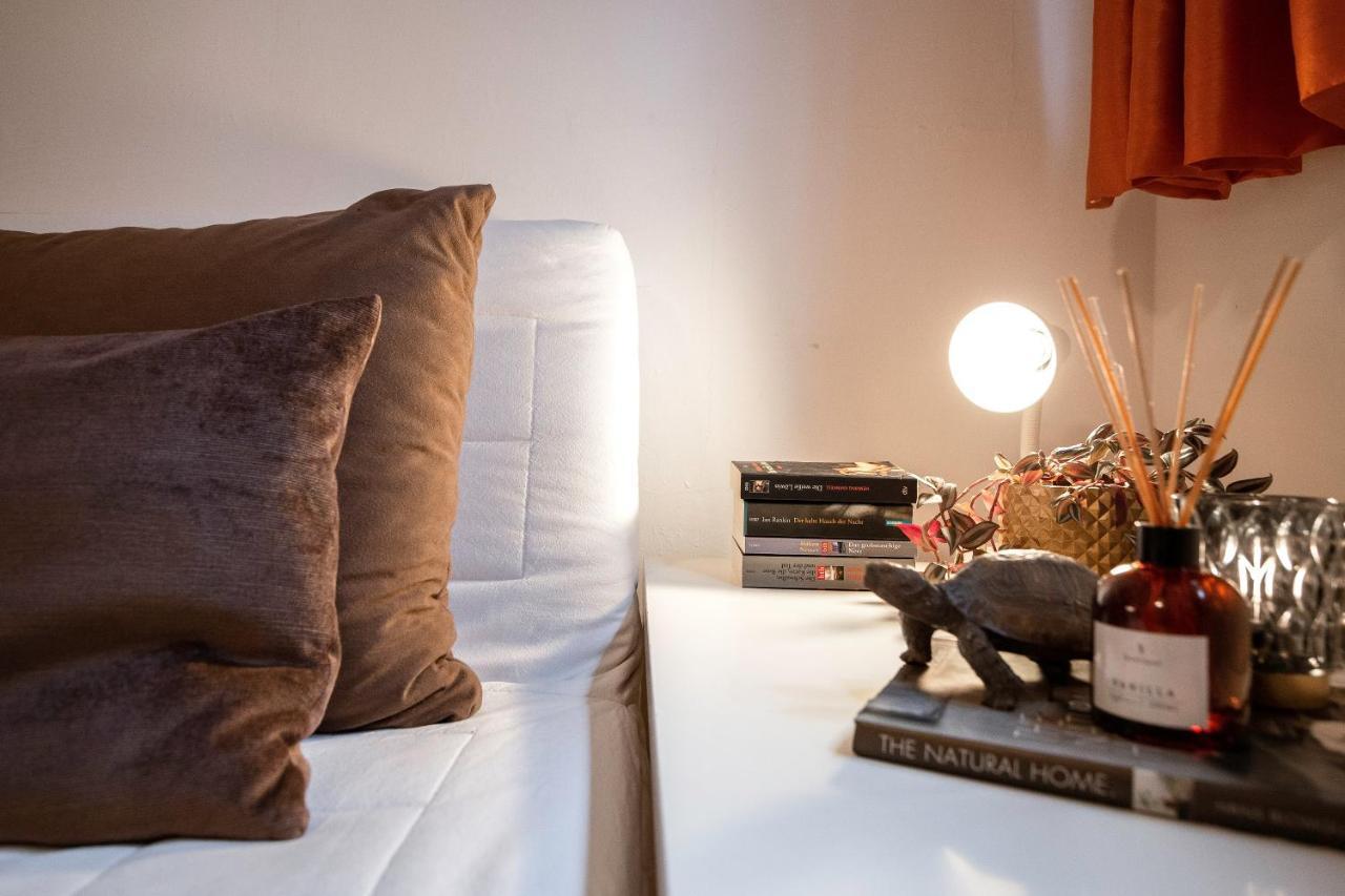 Apartament Arkadia Haus Alstertal Hamburg Zewnętrze zdjęcie