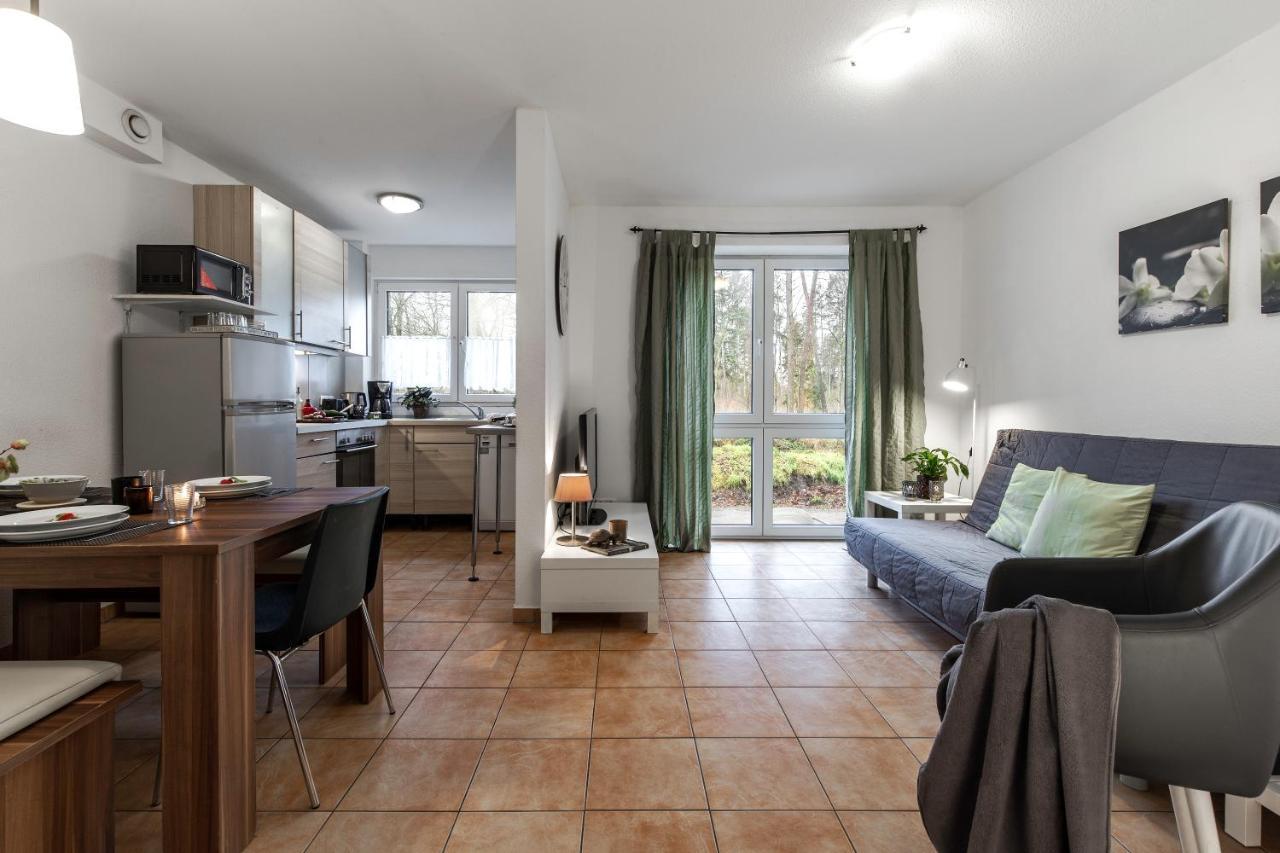 Apartament Arkadia Haus Alstertal Hamburg Zewnętrze zdjęcie