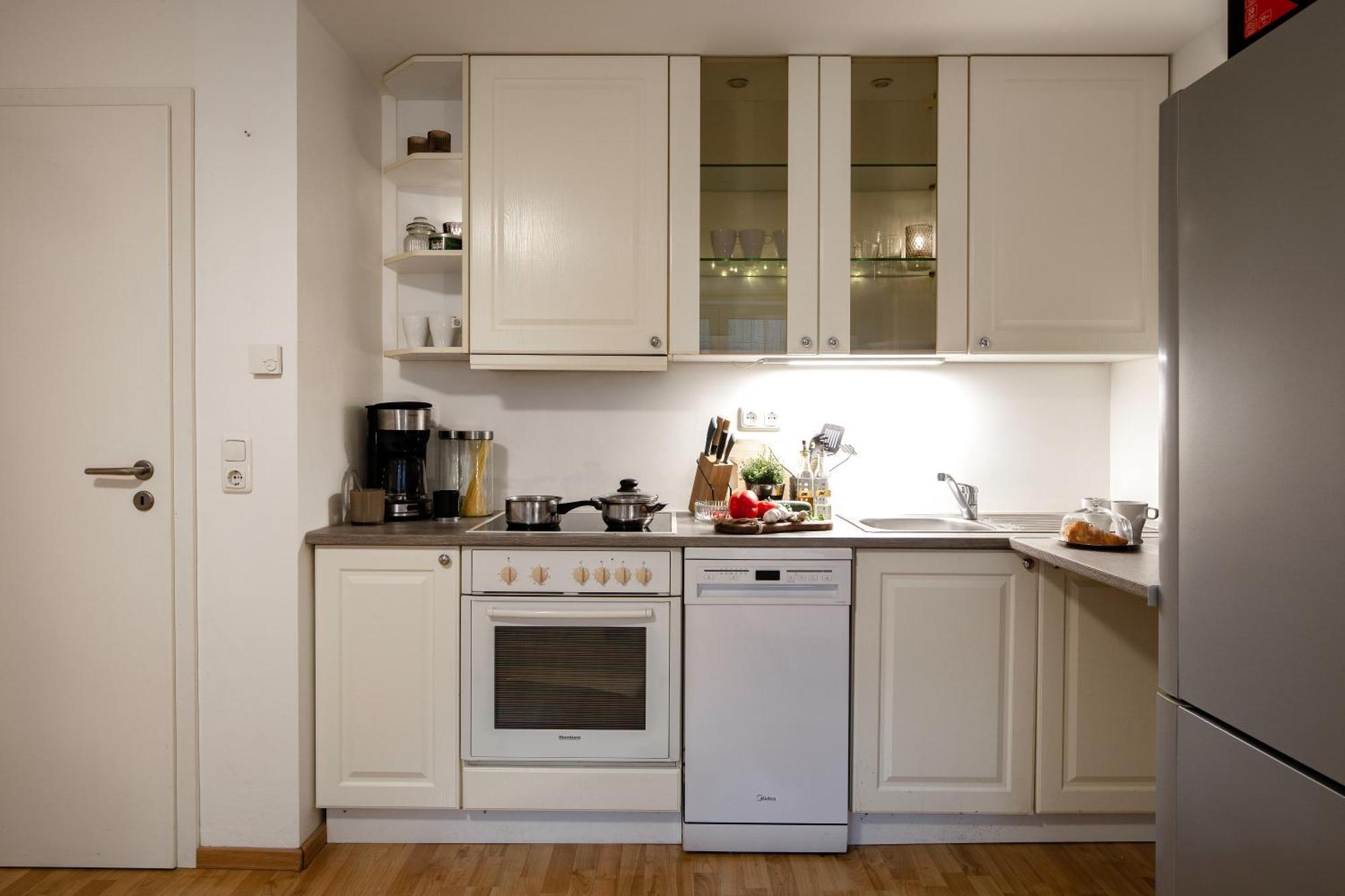 Apartament Arkadia Haus Alstertal Hamburg Zewnętrze zdjęcie
