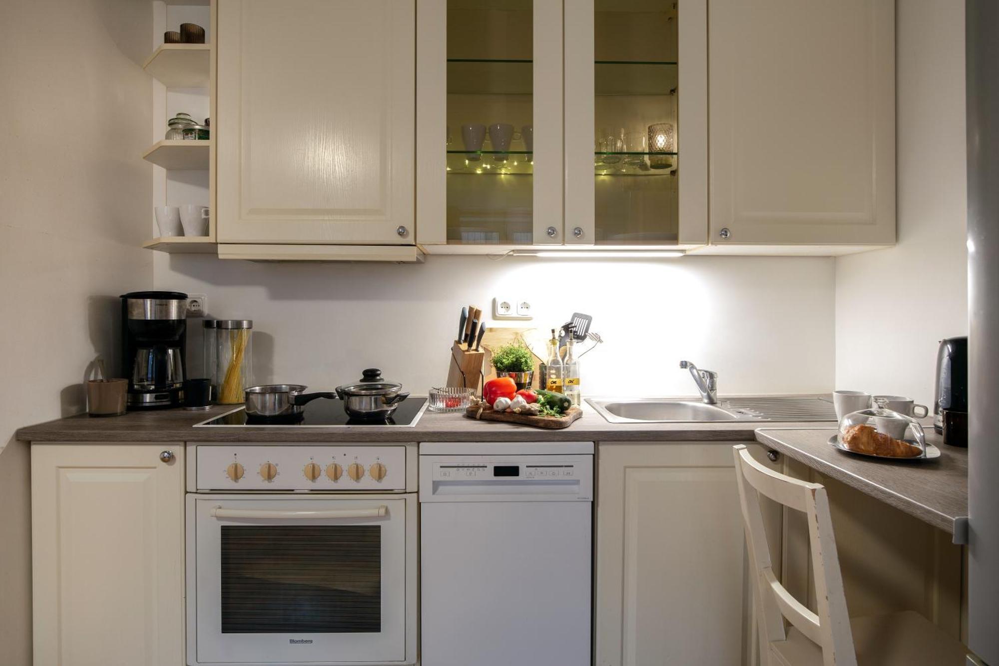 Apartament Arkadia Haus Alstertal Hamburg Zewnętrze zdjęcie