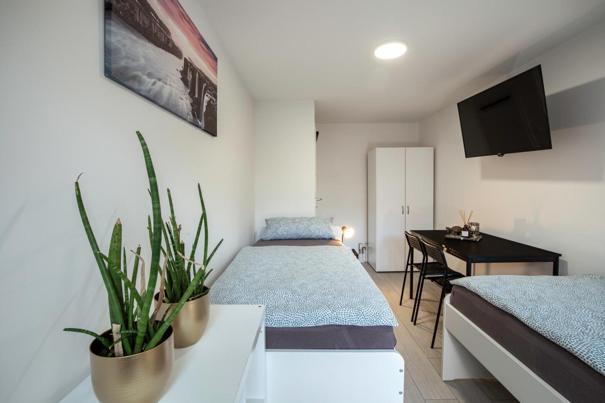 Apartament Arkadia Haus Alstertal Hamburg Zewnętrze zdjęcie
