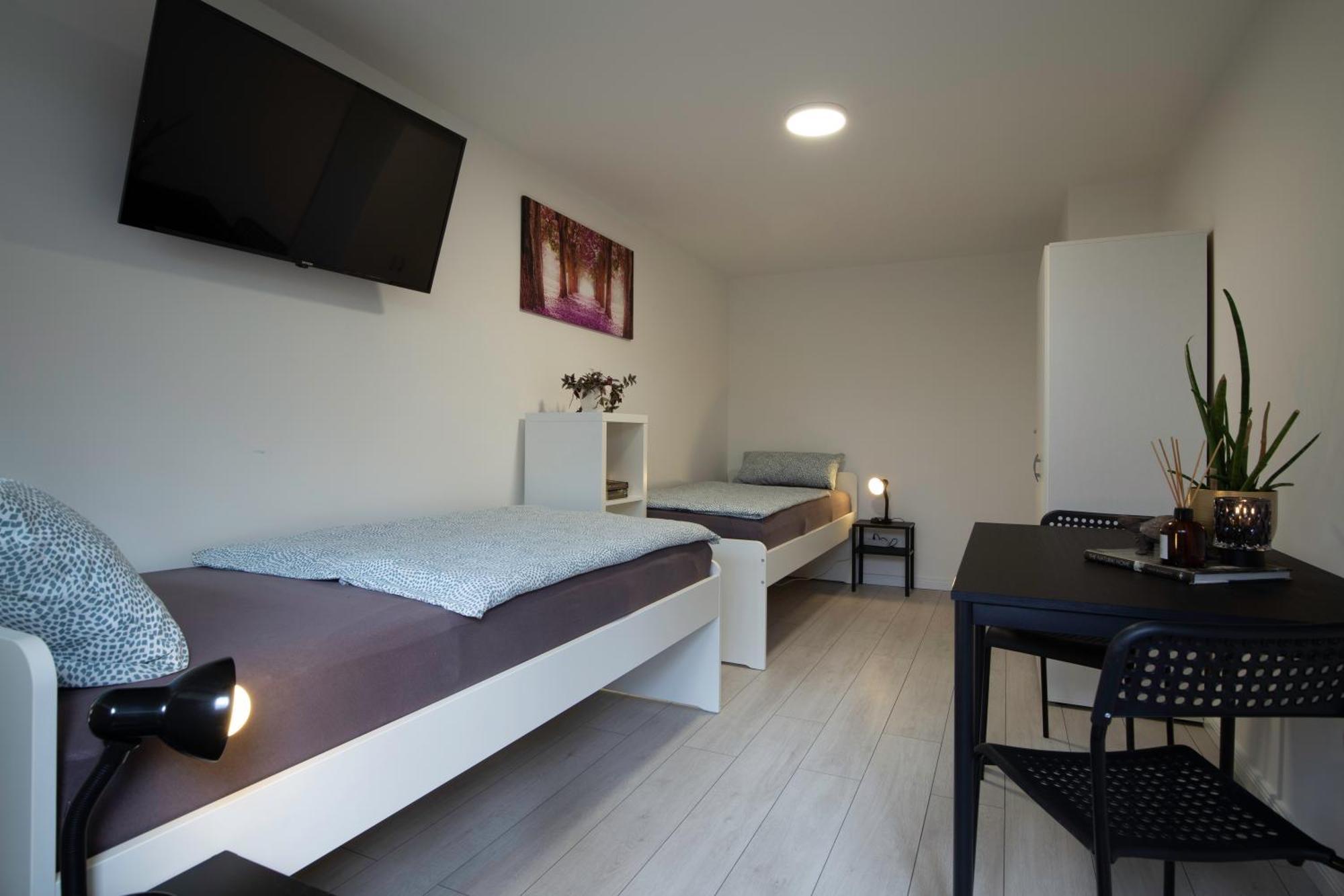 Apartament Arkadia Haus Alstertal Hamburg Zewnętrze zdjęcie