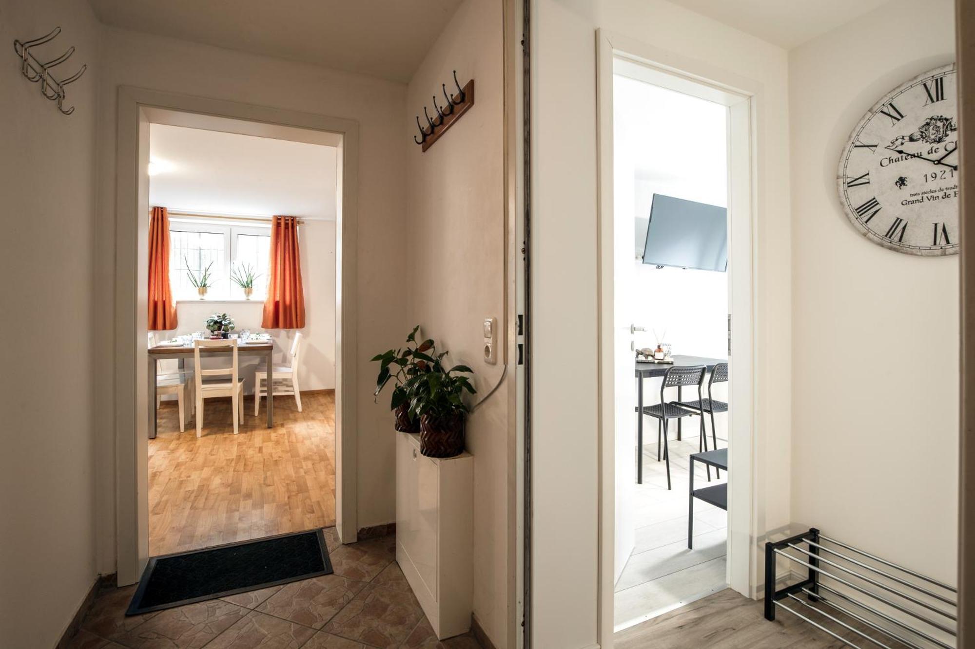 Apartament Arkadia Haus Alstertal Hamburg Zewnętrze zdjęcie