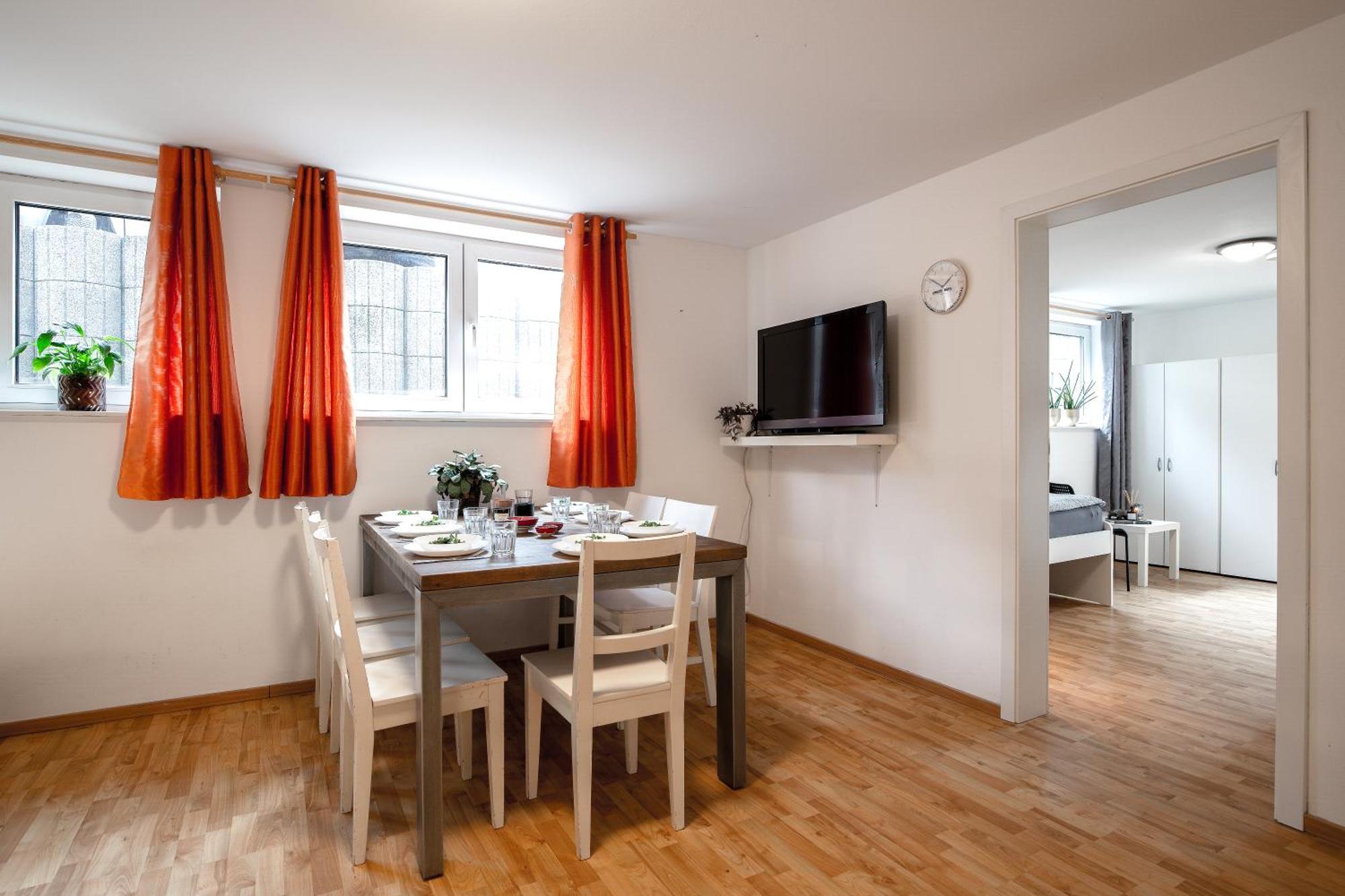 Apartament Arkadia Haus Alstertal Hamburg Zewnętrze zdjęcie