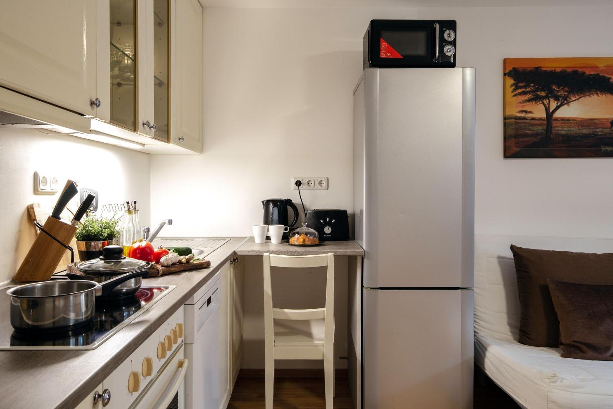 Apartament Arkadia Haus Alstertal Hamburg Zewnętrze zdjęcie