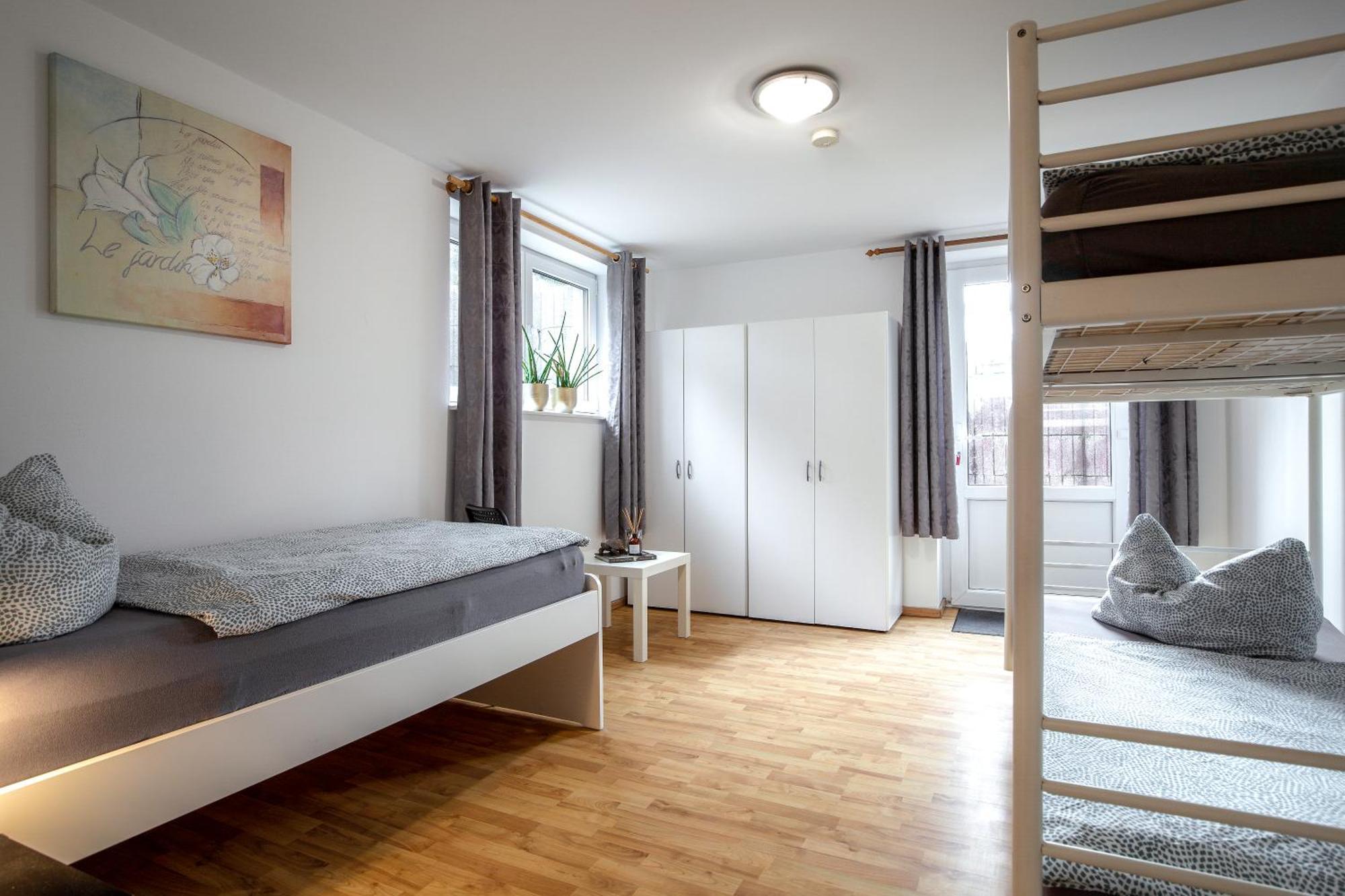 Apartament Arkadia Haus Alstertal Hamburg Zewnętrze zdjęcie