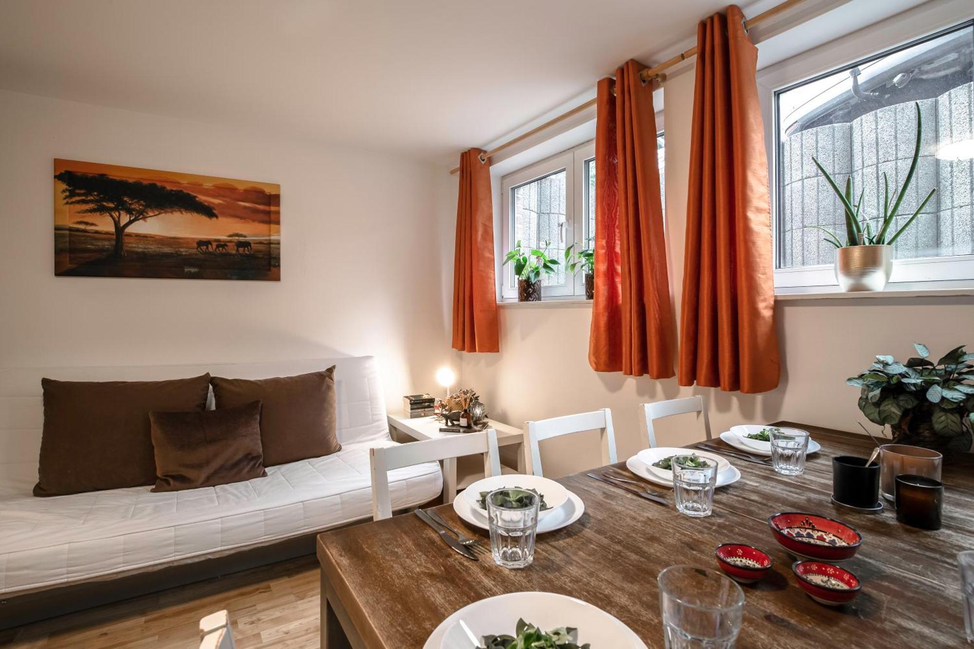 Apartament Arkadia Haus Alstertal Hamburg Zewnętrze zdjęcie