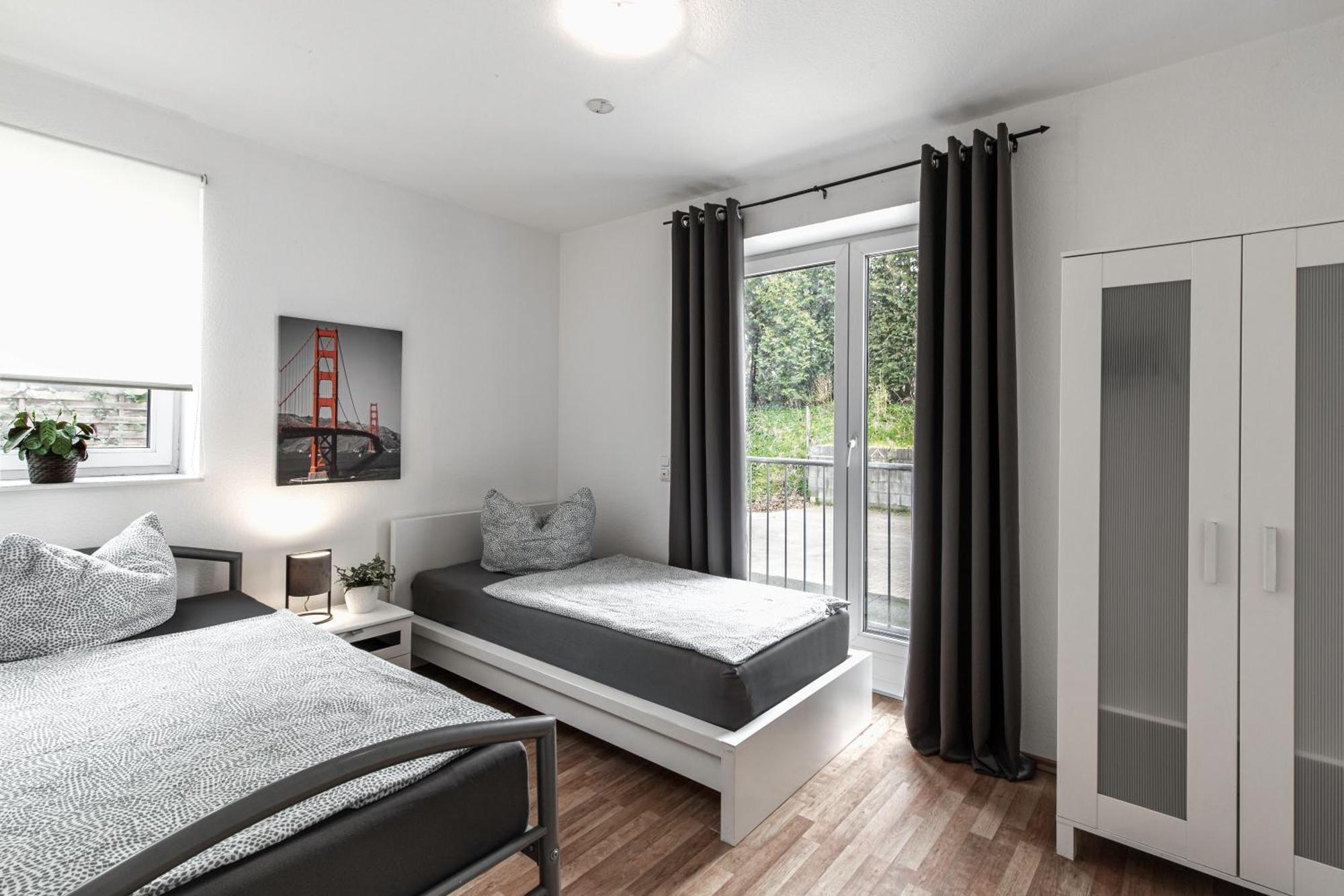 Apartament Arkadia Haus Alstertal Hamburg Zewnętrze zdjęcie