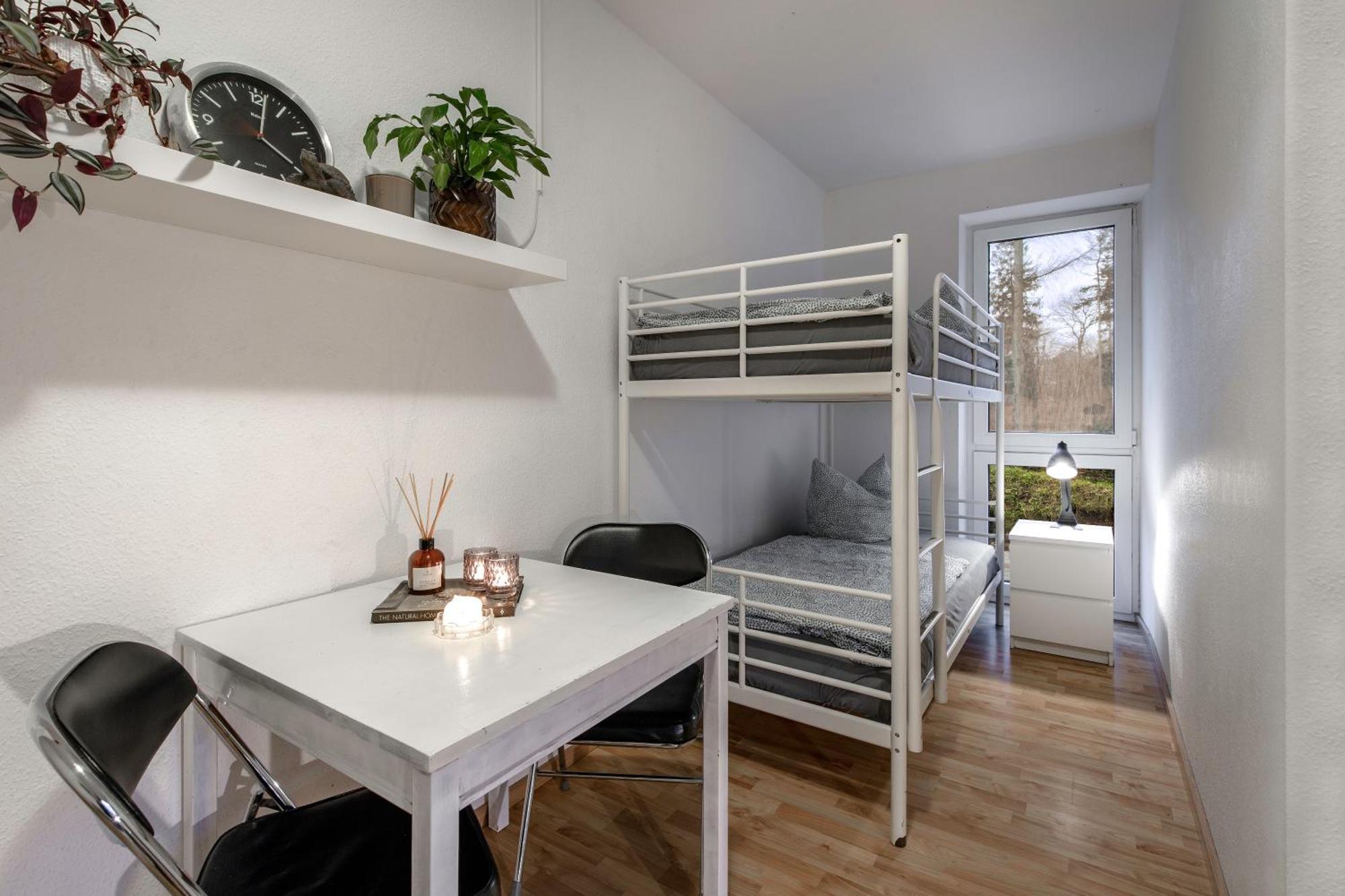 Apartament Arkadia Haus Alstertal Hamburg Zewnętrze zdjęcie
