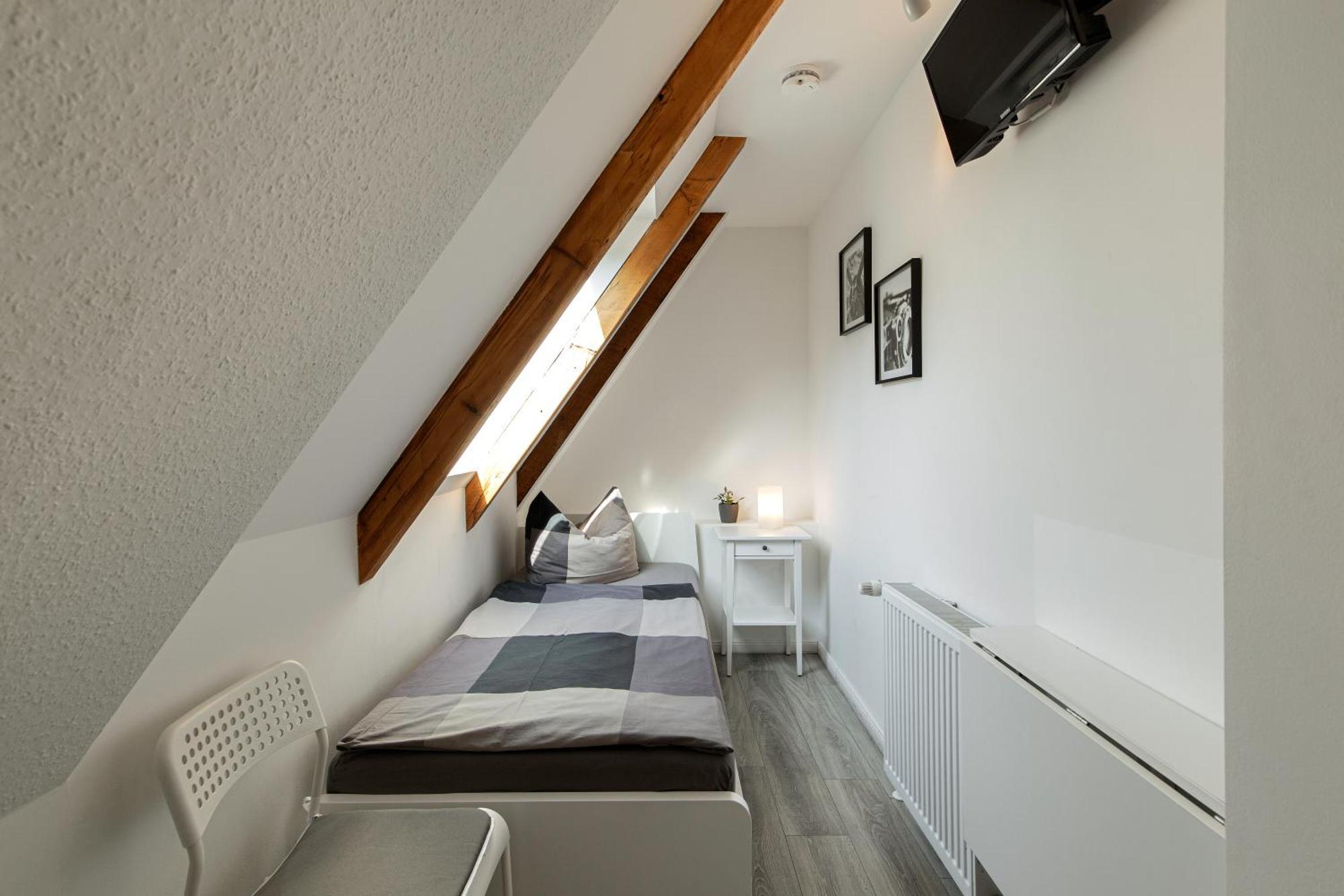 Apartament Arkadia Haus Alstertal Hamburg Zewnętrze zdjęcie