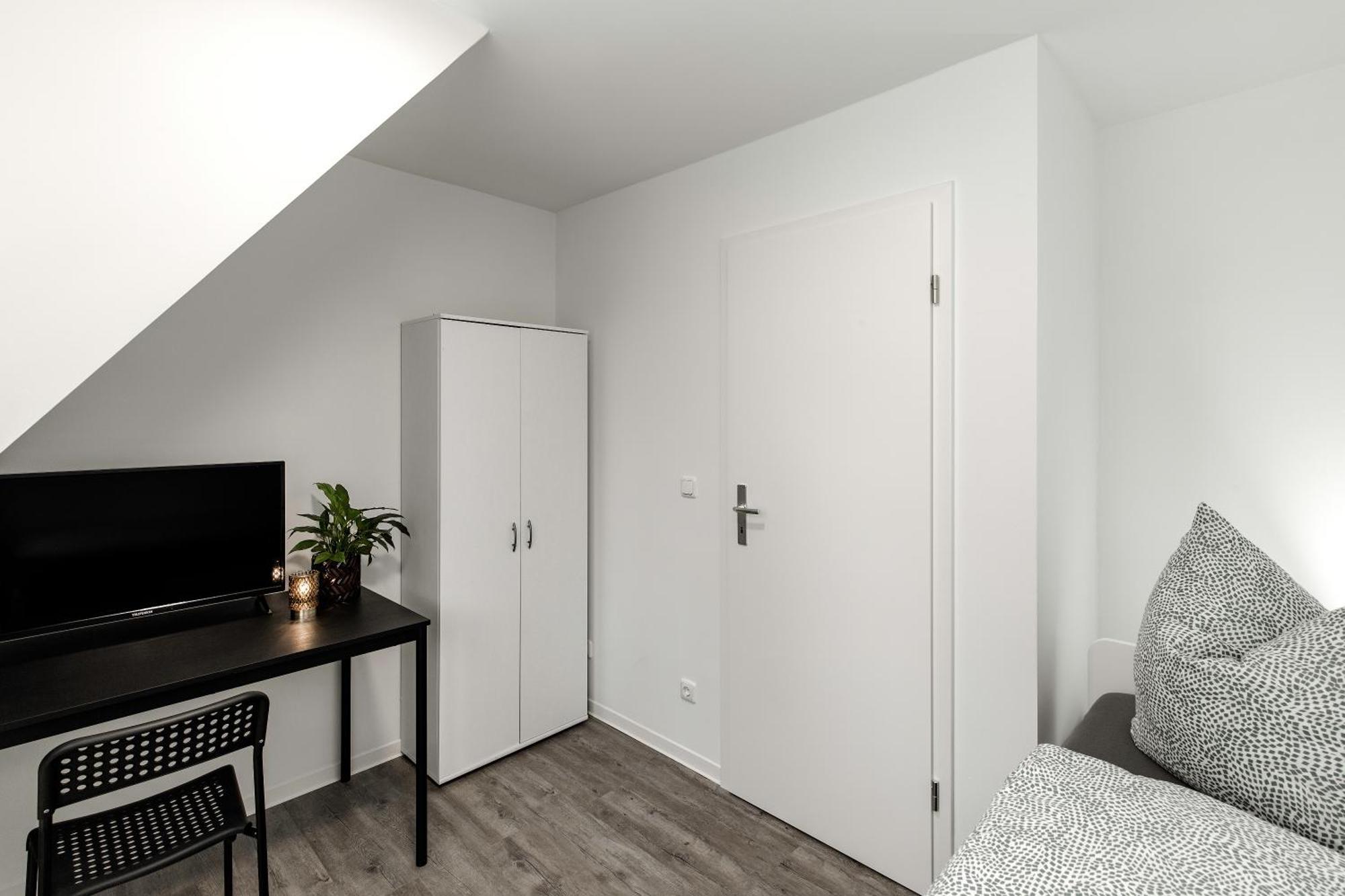 Apartament Arkadia Haus Alstertal Hamburg Zewnętrze zdjęcie