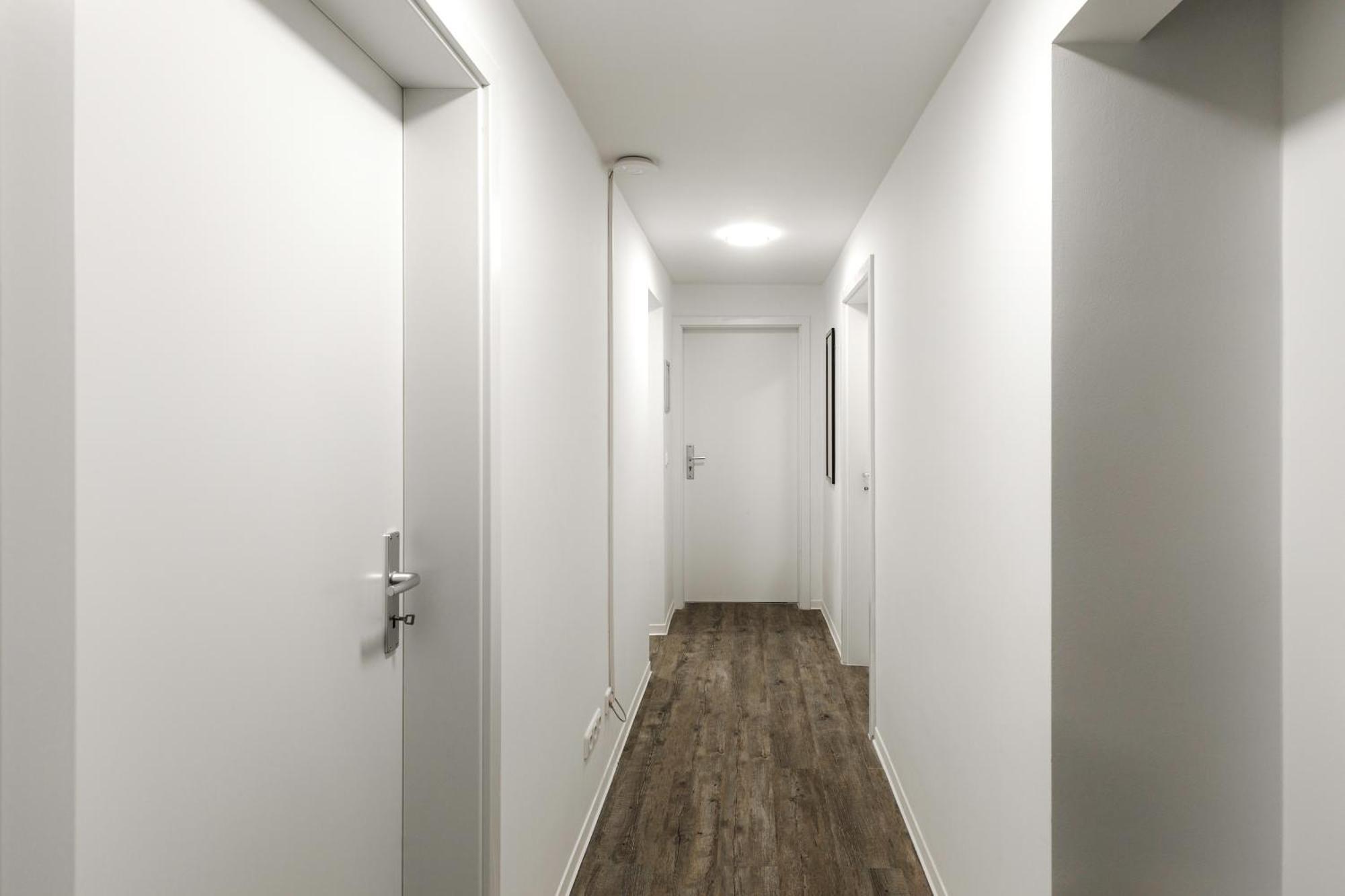 Apartament Arkadia Haus Alstertal Hamburg Zewnętrze zdjęcie