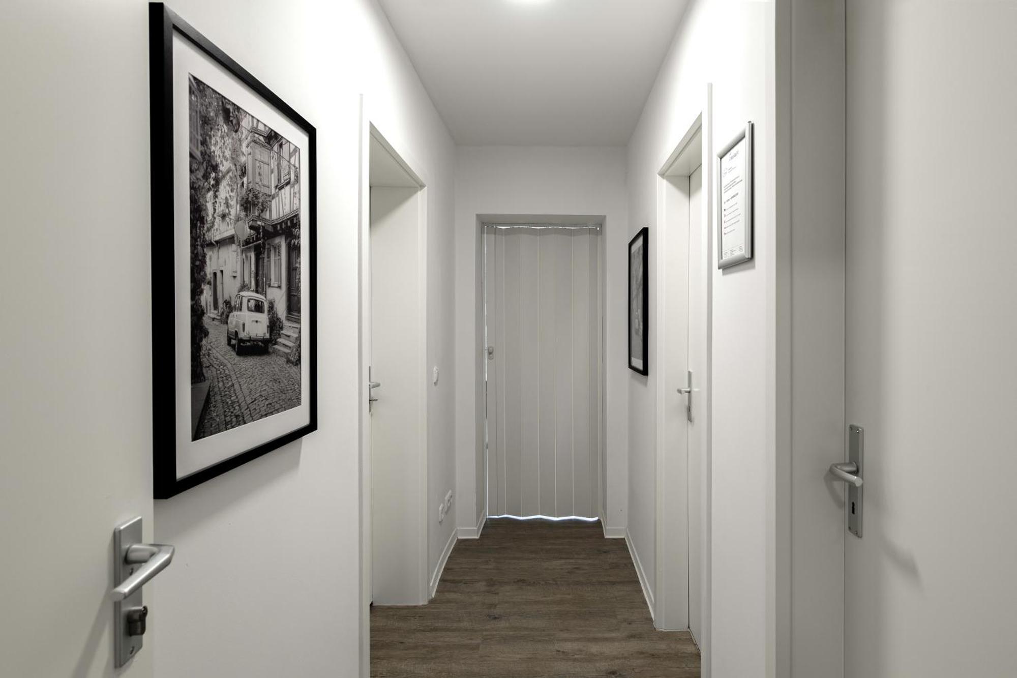 Apartament Arkadia Haus Alstertal Hamburg Zewnętrze zdjęcie