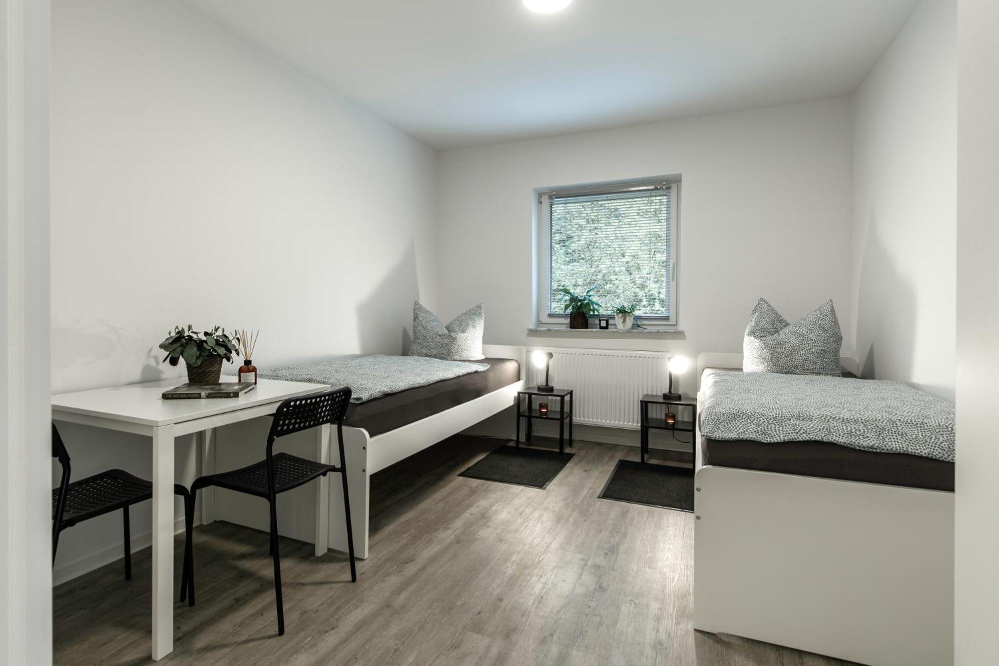 Apartament Arkadia Haus Alstertal Hamburg Zewnętrze zdjęcie