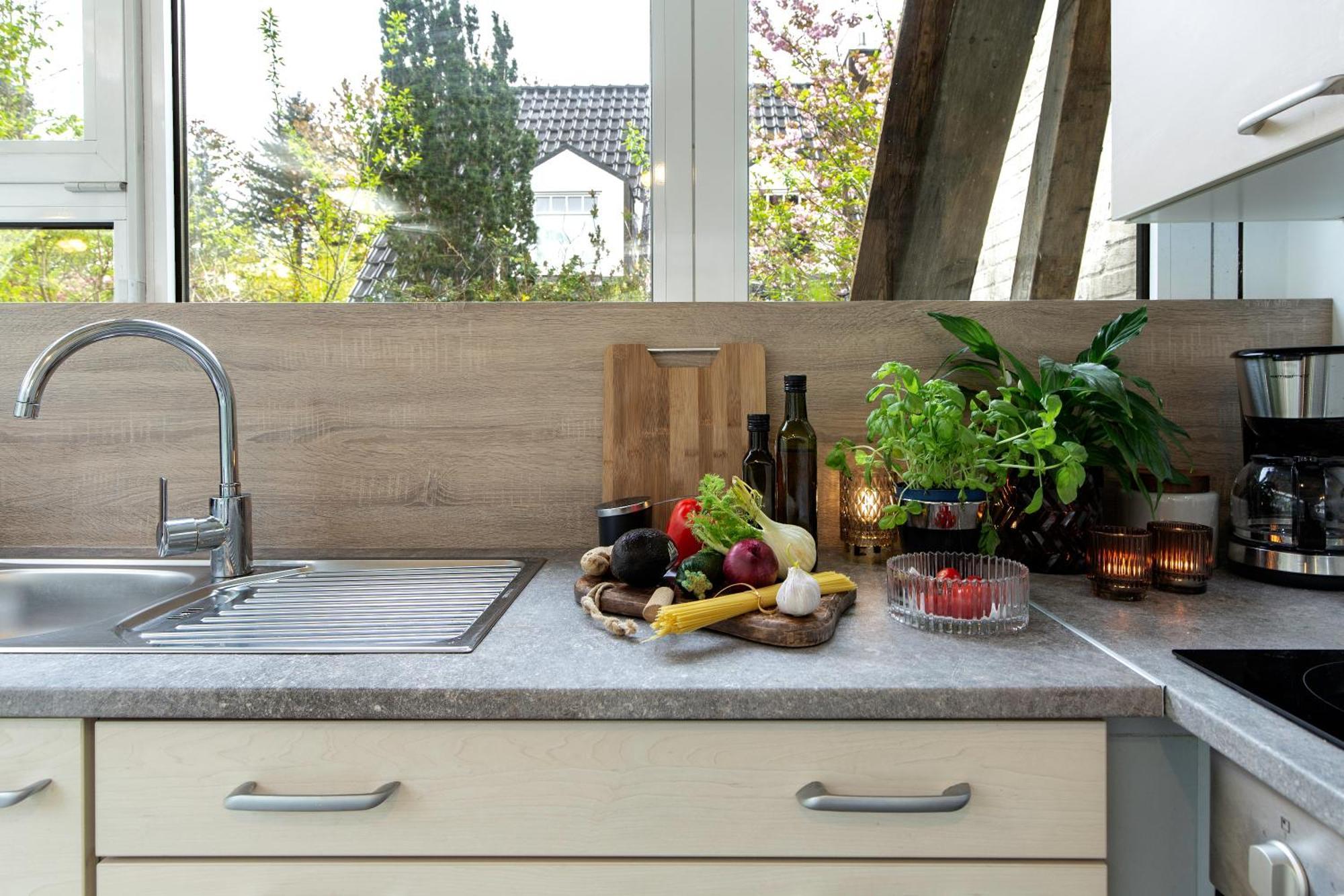 Apartament Arkadia Haus Alstertal Hamburg Zewnętrze zdjęcie