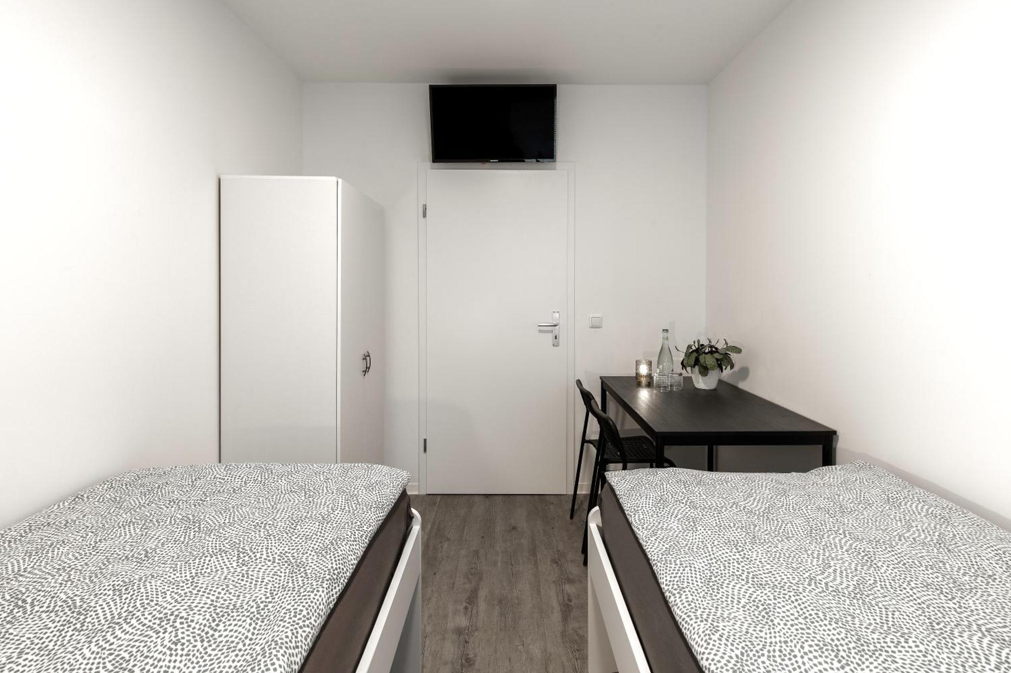 Apartament Arkadia Haus Alstertal Hamburg Zewnętrze zdjęcie