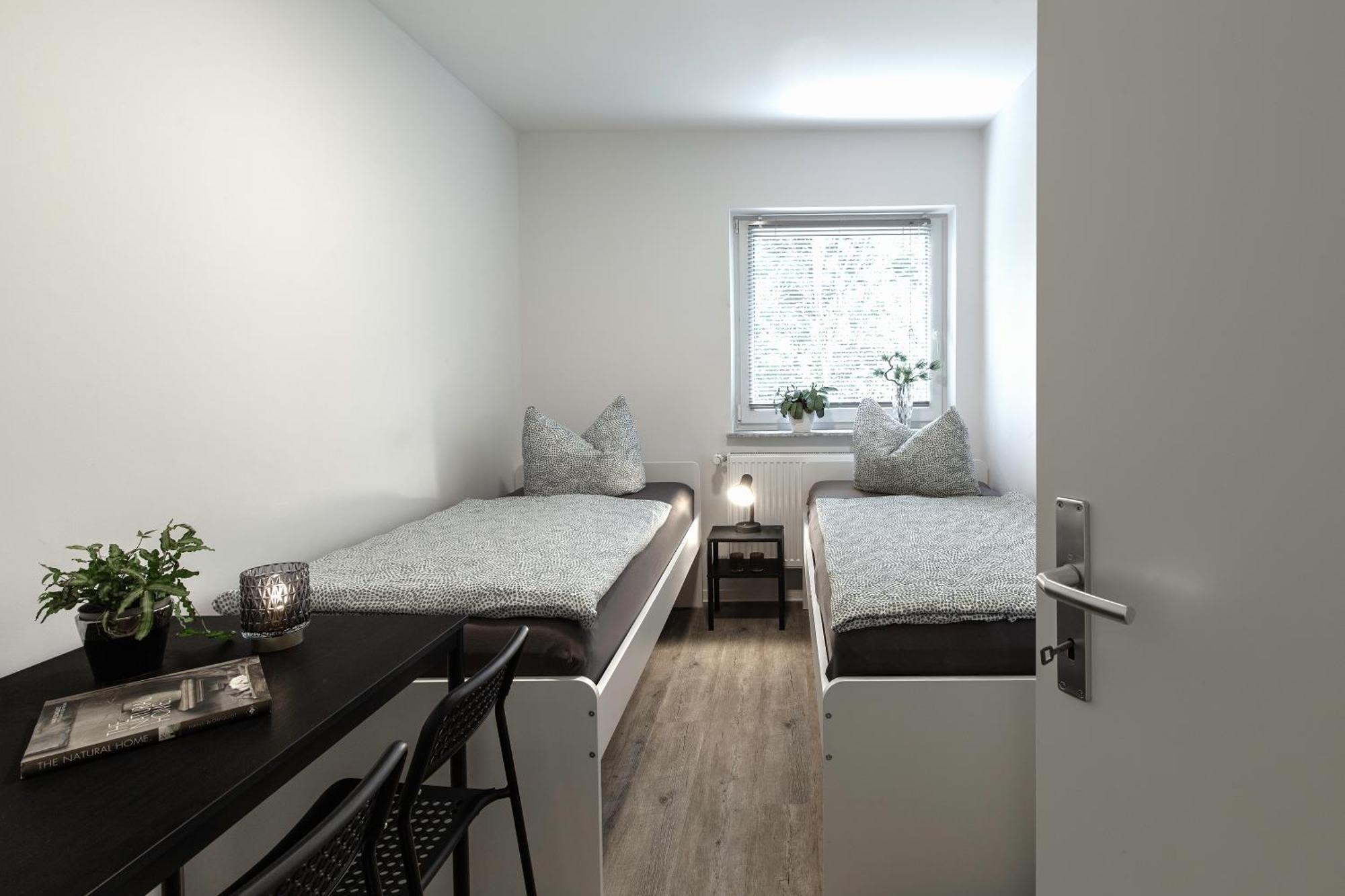 Apartament Arkadia Haus Alstertal Hamburg Zewnętrze zdjęcie