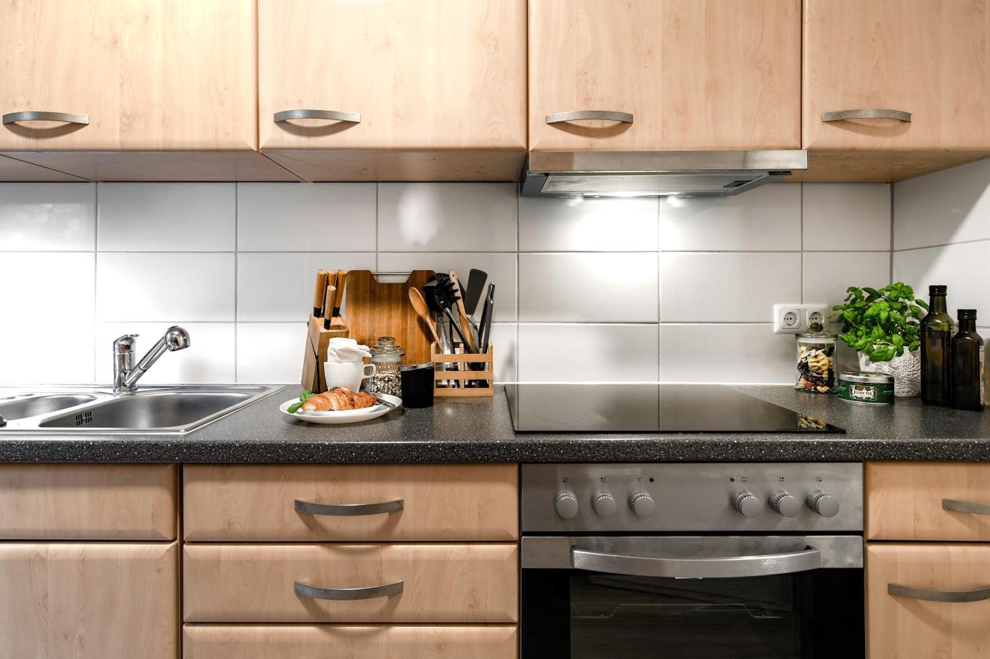 Apartament Arkadia Haus Alstertal Hamburg Zewnętrze zdjęcie
