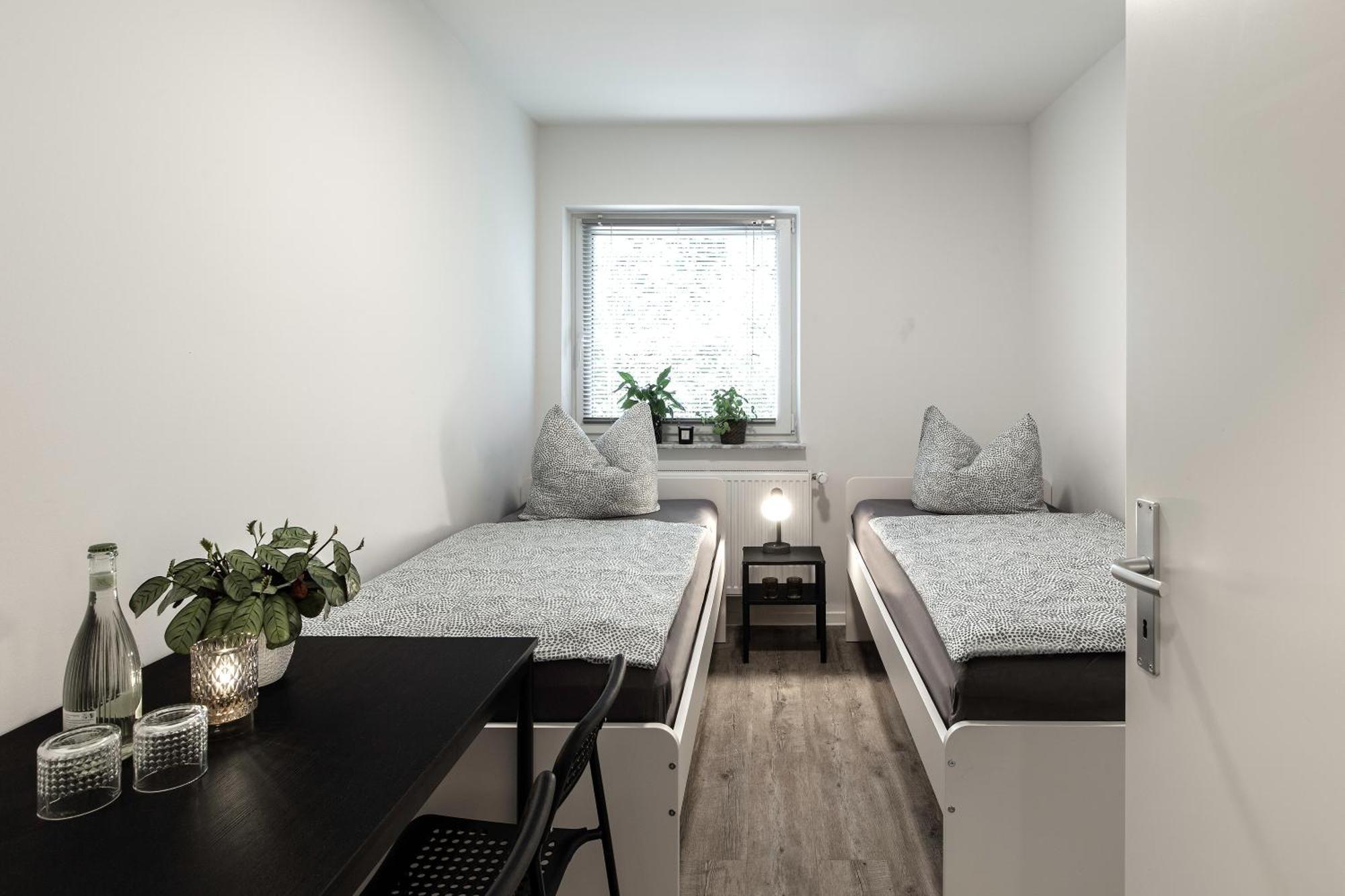 Apartament Arkadia Haus Alstertal Hamburg Zewnętrze zdjęcie
