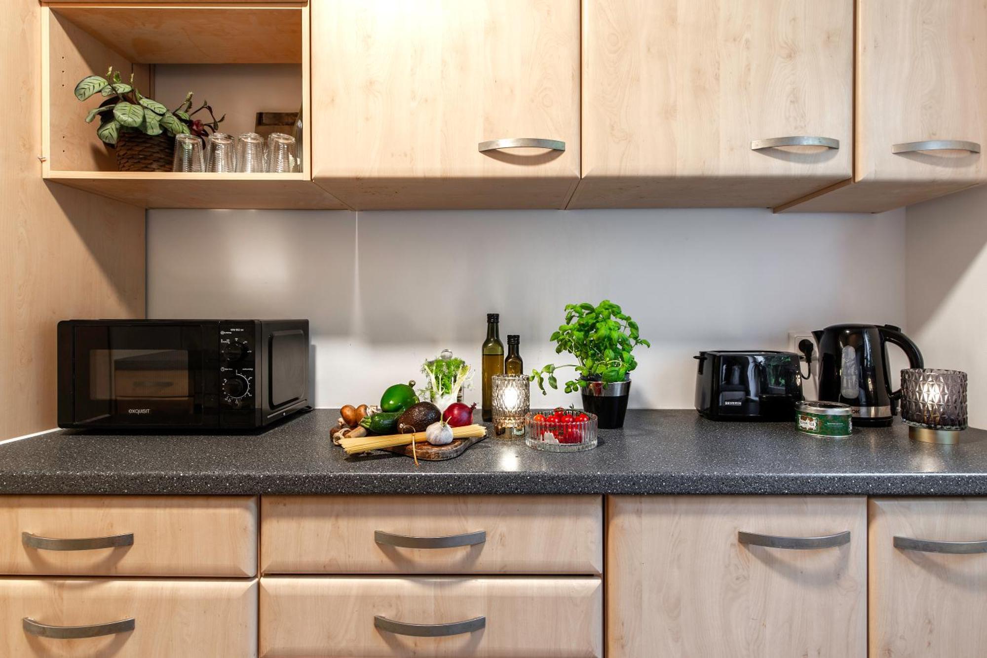Apartament Arkadia Haus Alstertal Hamburg Zewnętrze zdjęcie