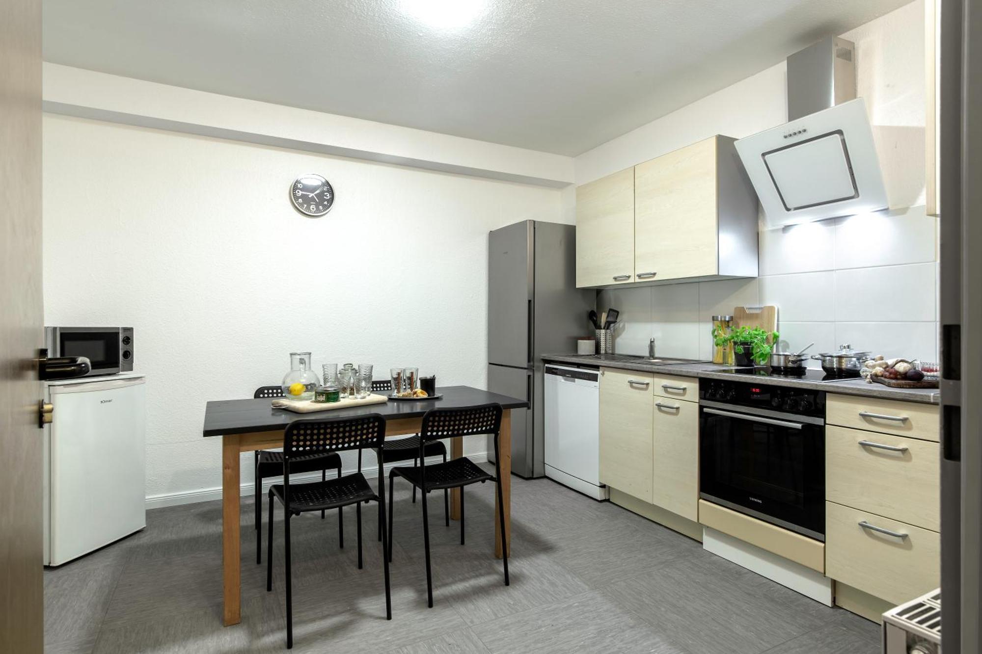 Apartament Arkadia Haus Alstertal Hamburg Zewnętrze zdjęcie