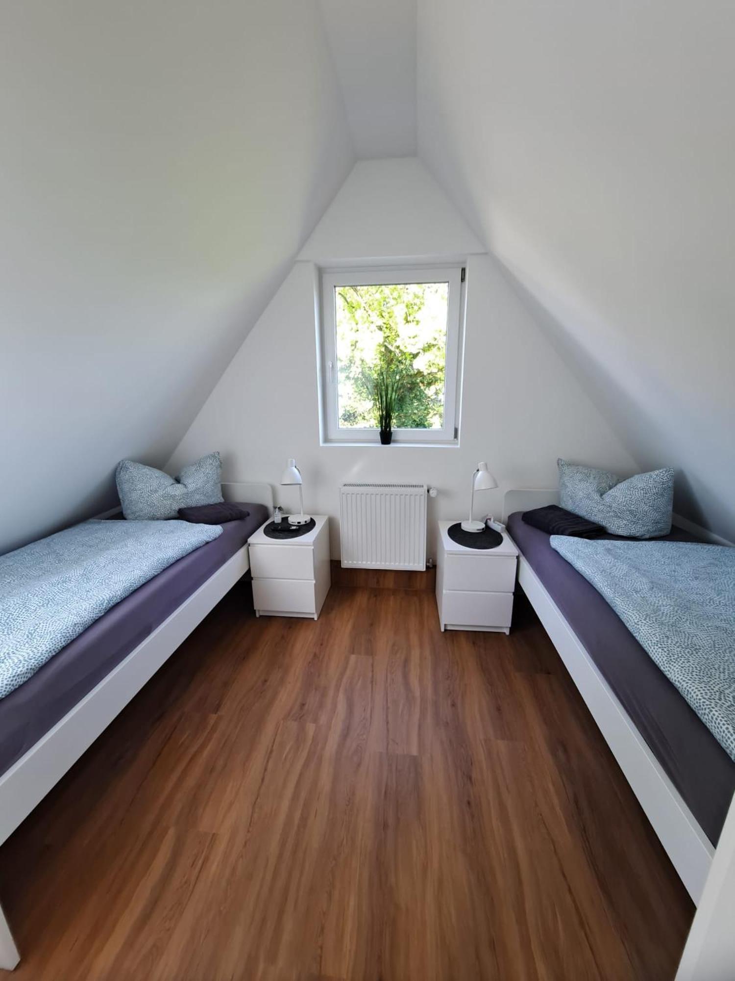 Apartament Arkadia Haus Alstertal Hamburg Zewnętrze zdjęcie