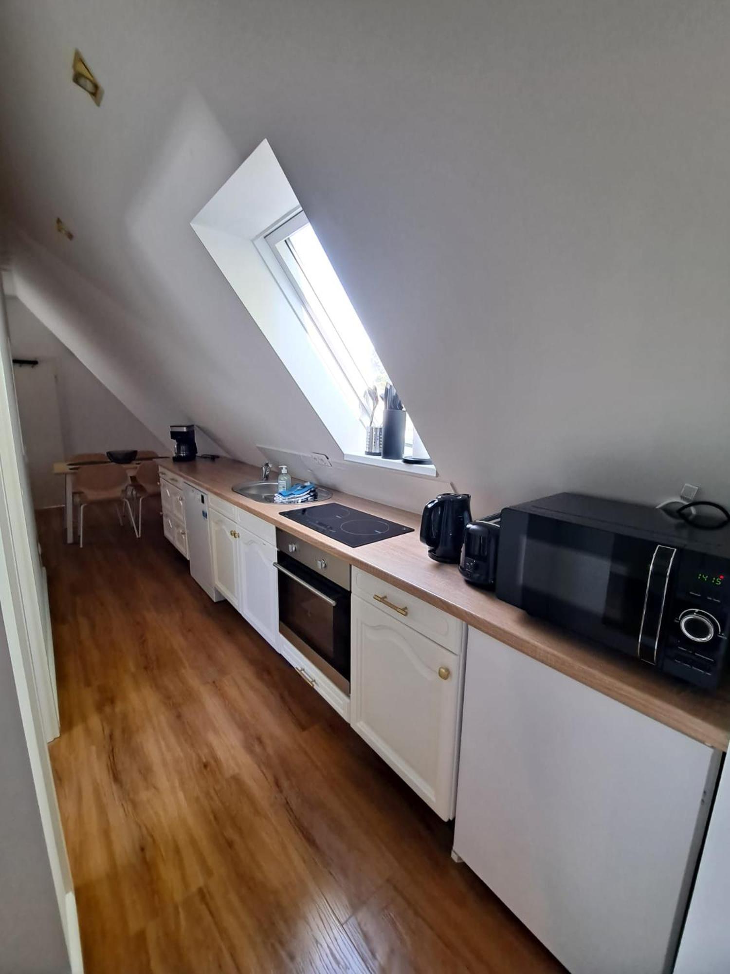 Apartament Arkadia Haus Alstertal Hamburg Zewnętrze zdjęcie