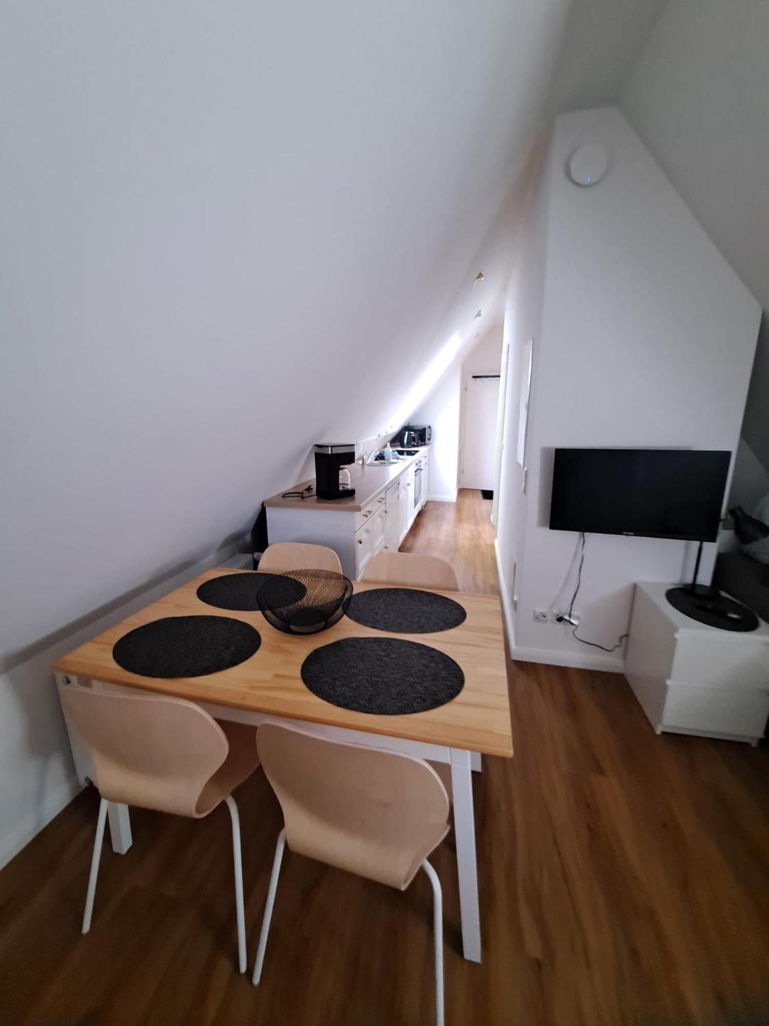 Apartament Arkadia Haus Alstertal Hamburg Zewnętrze zdjęcie