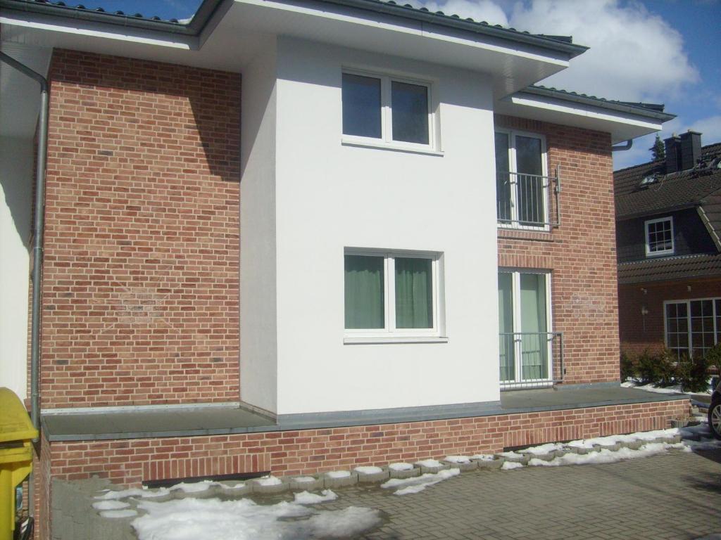 Apartament Arkadia Haus Alstertal Hamburg Zewnętrze zdjęcie