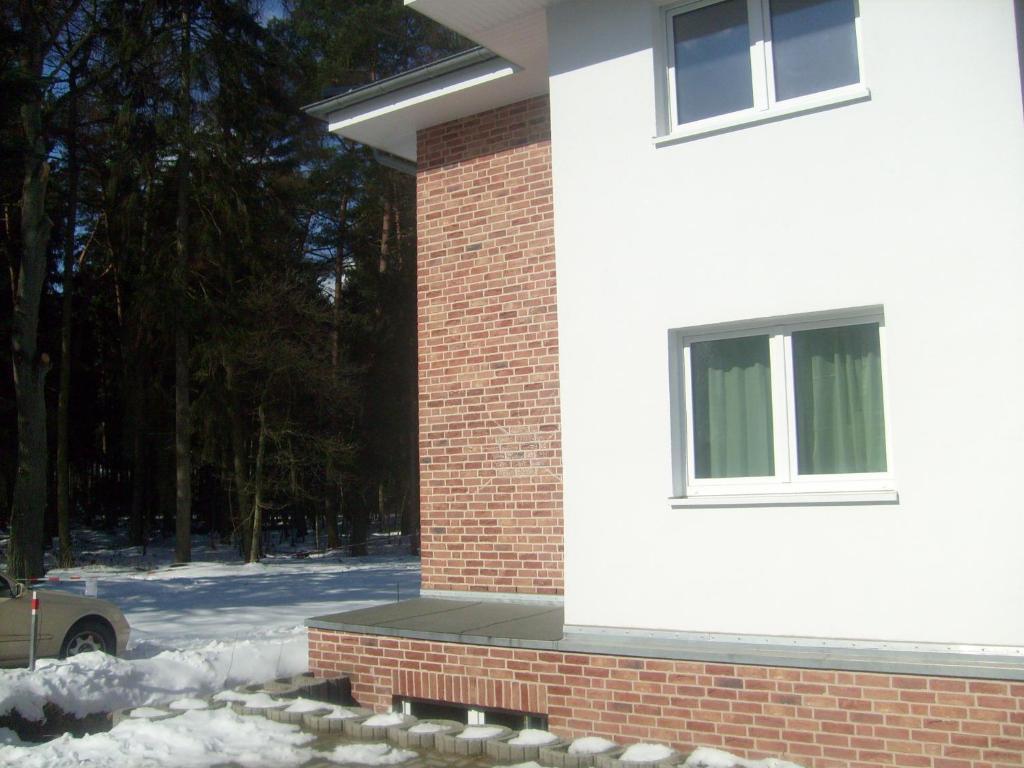 Apartament Arkadia Haus Alstertal Hamburg Zewnętrze zdjęcie