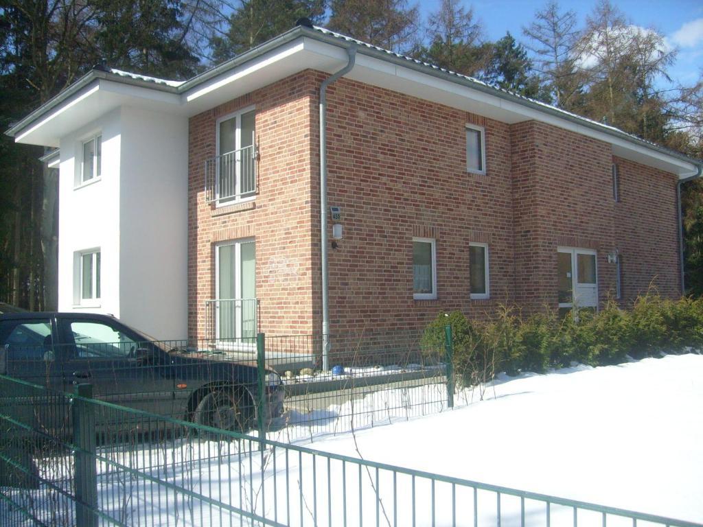 Apartament Arkadia Haus Alstertal Hamburg Zewnętrze zdjęcie